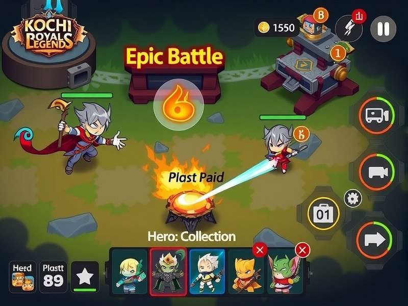 Kochi Royals Heroic Legends community event